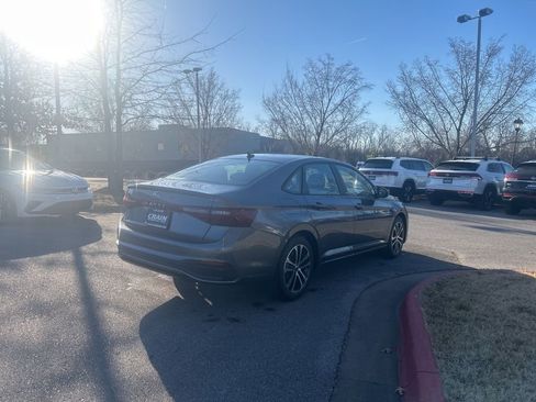 New 2026 Volkswagen Jetta Sport FWD image 7