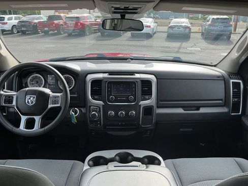 Used 2024 RAM 1500 Classic SLT AWD/4WD image 25