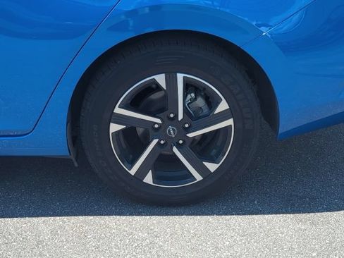 Used 2024 Nissan Sentra SV FWD image 30