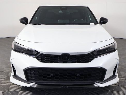 Used 2025 Honda Civic Sport image 2