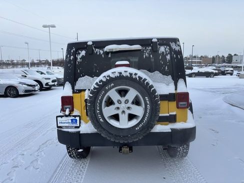 Used 2015 Jeep Wrangler Sport w/ Quick Order Package 23S image 6