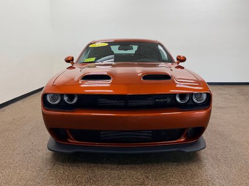 Used 2022 Dodge Challenger SRT Hellcat Redeye RWD image 9