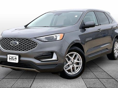 Used 2024 Ford Edge SEL AWD/4WD image 1