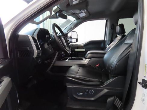Used 2019 Ford F450 Lariat w/ Lariat Ultimate Package image 15