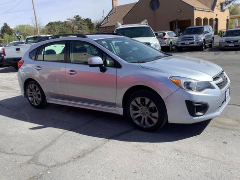 Used 2012 Subaru Impreza 2.0i Sport Premium image 7