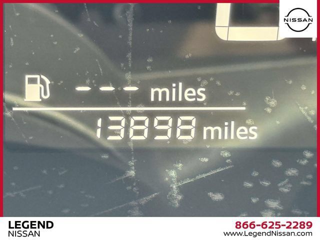 Certified 2025 Nissan Kicks SV AWD/4WD image 25