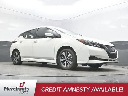 Used 2021 Nissan Leaf S Plus FWD image 32