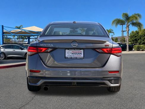 Used 2024 Nissan Sentra SR w/ SR Premium Package FWD image 5