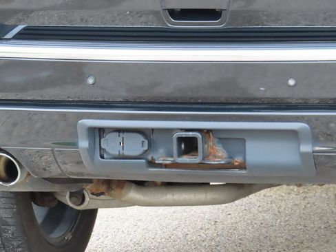 Certified 2020 Jeep Grand Cherokee Overland AWD/4WD image 16