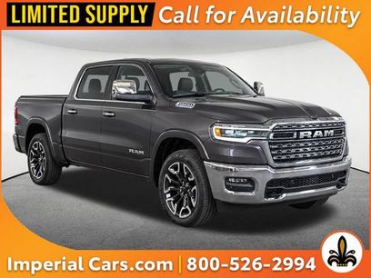 Used 2026 RAM 1500 Limited w/ Trailer Tow Group