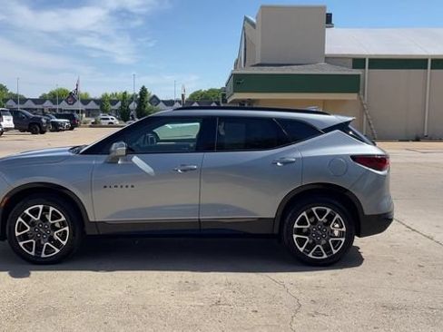 Used 2024 Chevrolet Blazer RS w/ Enhanced Convenience Package AWD/4WD image 5