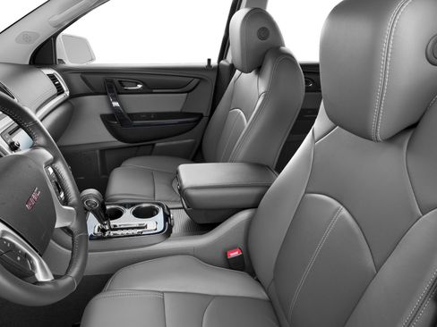 Used 2016 GMC Acadia SLT w/ Open Road Package AWD/4WD image 9