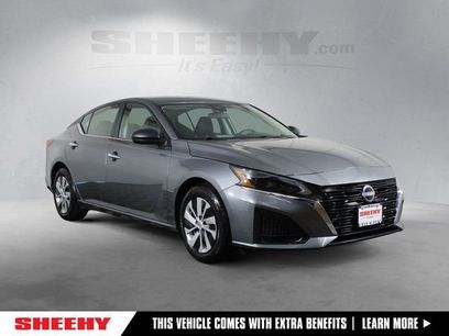 Certified 2025 Nissan Altima 2.5 S