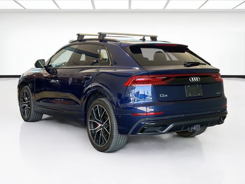 Used 2020 Audi Q8 Prestige w/ Prestige Package AWD/4WD image 6