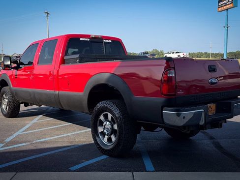 Used 2011 Ford F350 Lariat w/ Lariat Interior Pkg AWD/4WD image 10
