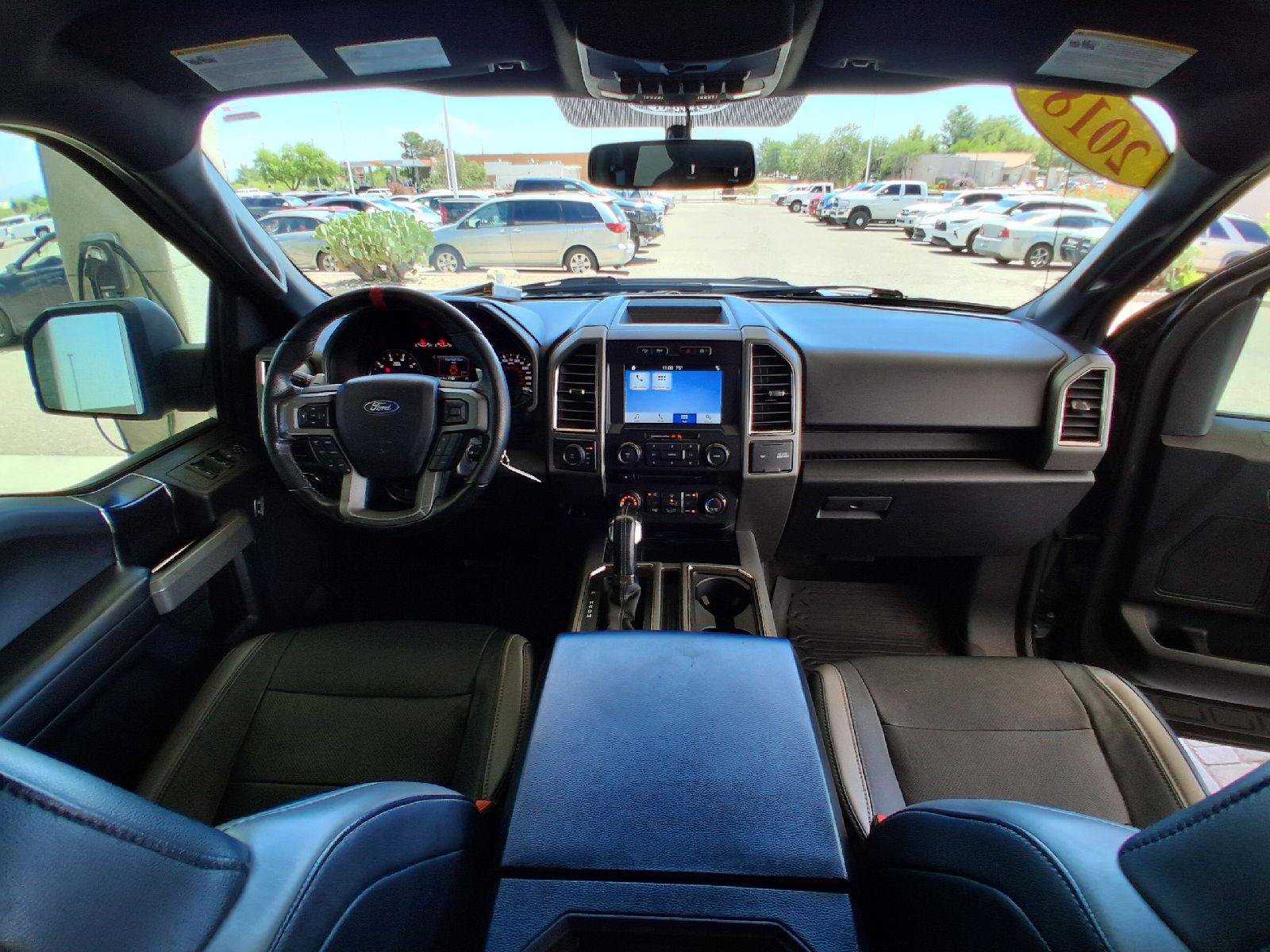 Used 2018 Ford F150 Raptor w/ Equipment Group 801A Mid AWD/4WD image 29