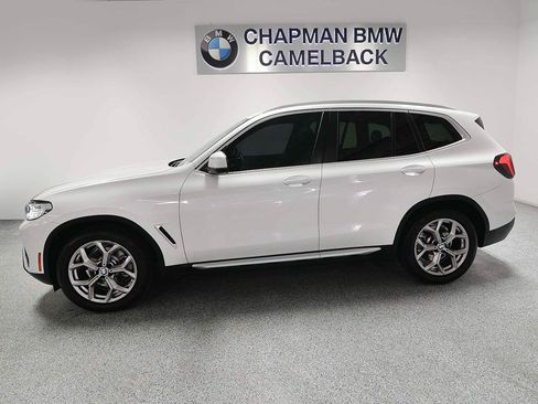 Used 2023 BMW X3 sDrive30i w/ Premium Package RWD image 3