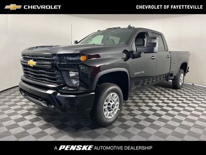 New 2026 Chevrolet Silverado 2500 W/T w/ WT Convenience Package