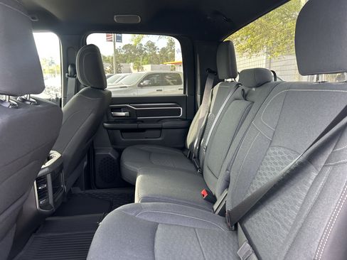 New 2026 RAM 3500 Big Horn AWD/4WD image 57