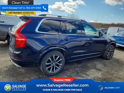 Used 2016 Volvo XC90 T6 Momentum image 4