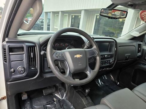 Used 2016 Chevrolet Silverado 2500 W/T w/ WT Convenience Package AWD/4WD image 10