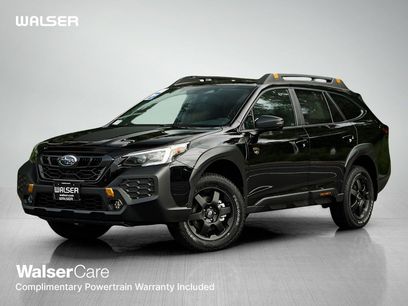 New 2025 Subaru Outback Wilderness
