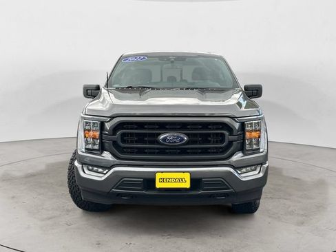 Used 2022 Ford F150 XLT w/ Equipment Group 302A High AWD/4WD image 2