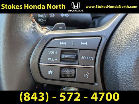 Certified 2025 Honda CR-V Sport image 26