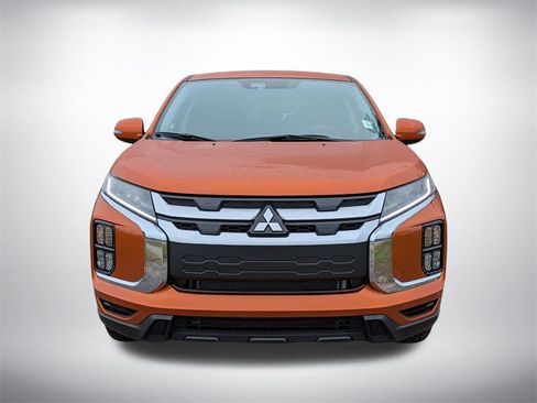 New 2026 Mitsubishi Outlander Sport SE image 9