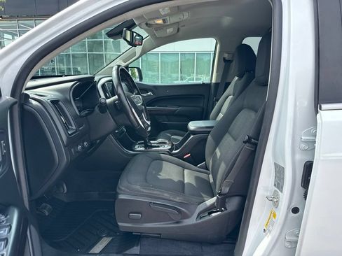 Used 2020 GMC Canyon SLE w/ Driver Alert Package AWD/4WD image 13