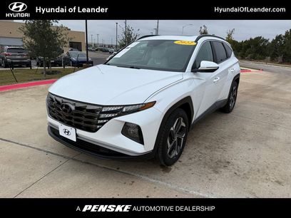 Used 2022 Hyundai Tucson SEL w/ Convenience + Premium Package