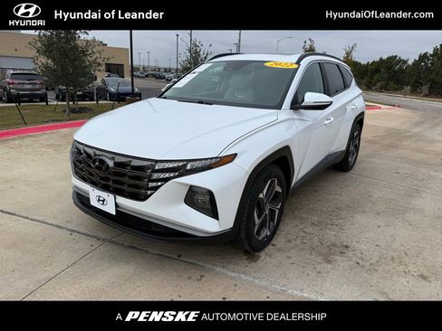 Used 2022 Hyundai Tucson SEL w/ Convenience + Premium Package image 1