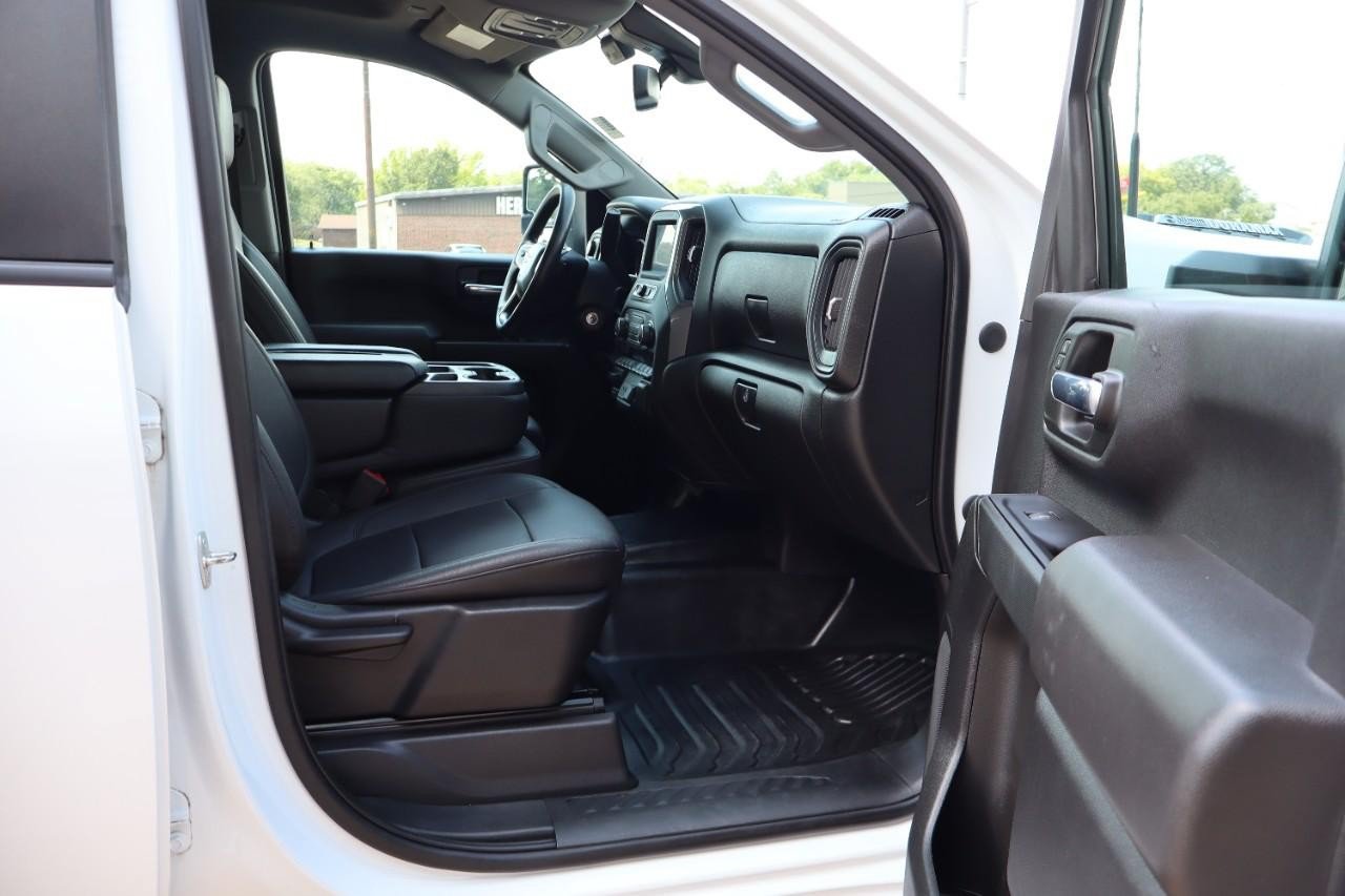 Used 2023 Chevrolet Silverado 3500 W/T w/ WT Convenience Package AWD/4WD image 29