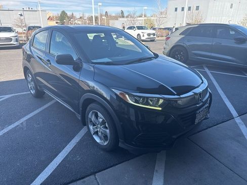 Used 2019 Honda HR-V LX image 4