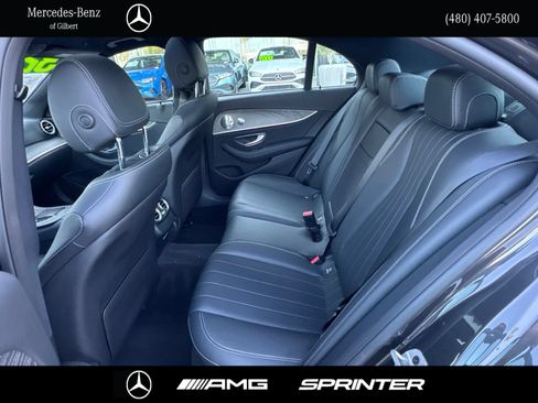 Used 2021 Mercedes-Benz E 350 Sedan image 17