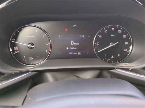 Used 2022 Buick Envision Preferred image 11