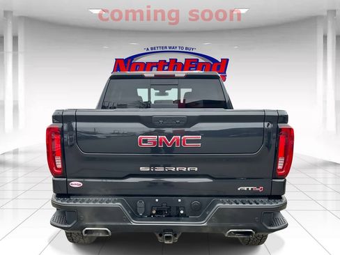 Used 2020 GMC Sierra 1500 AT4 w/ AT4 Premium Package image 4