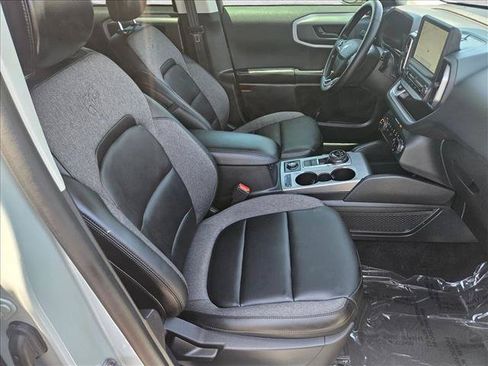 Used 2024 Ford Bronco Sport Big Bend w/ Convenience Package AWD/4WD image 21
