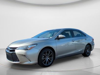Used 2015 Toyota Camry XSE w/ Moonroof Package