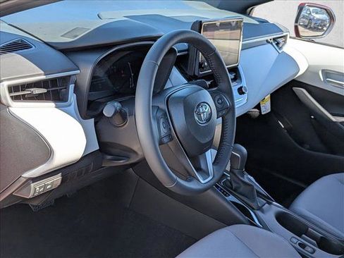 New 2026 Toyota Corolla SE FWD image 3