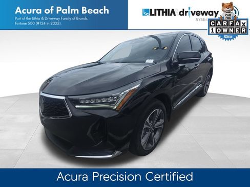 Used 2024 Acura RDX SH-AWD w/ Advance Package image 1