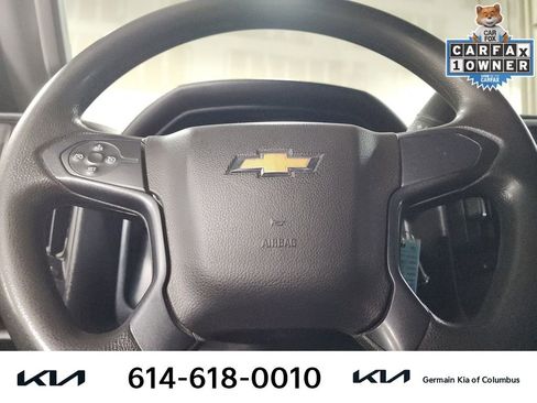 Used 2019 Chevrolet Silverado 2500 W/T image 22