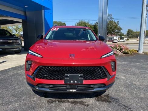 Used 2025 Buick Envision Sport Touring image 7