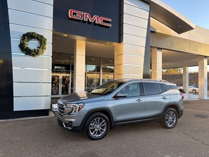 Certified 2024 GMC Terrain SLT