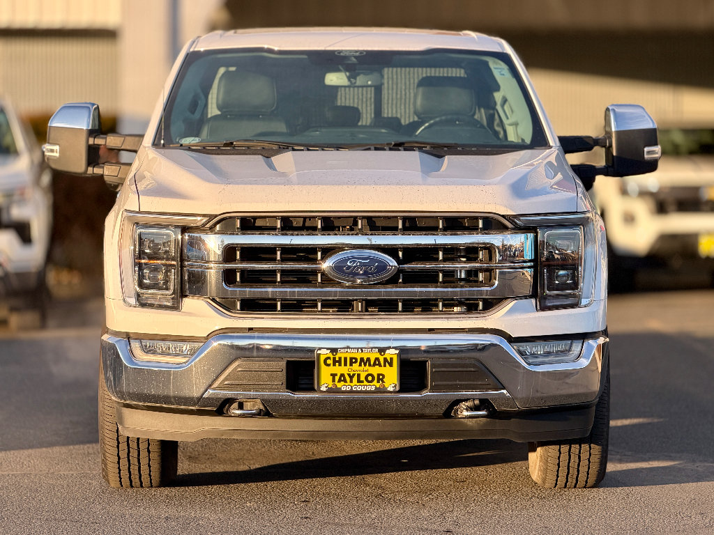 Used 2021 Ford F150 Lariat w/ Equipment Group 502A High AWD/4WD image 17