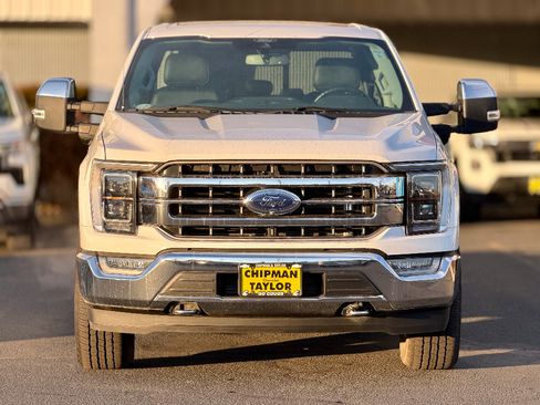 Used 2021 Ford F150 Lariat w/ Equipment Group 502A High AWD/4WD image 17