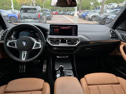 Certified 2023 BMW X3 M40i w/ Premium Package AWD/4WD image 31