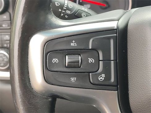 Used 2019 Chevrolet Silverado 1500 LTZ image 23