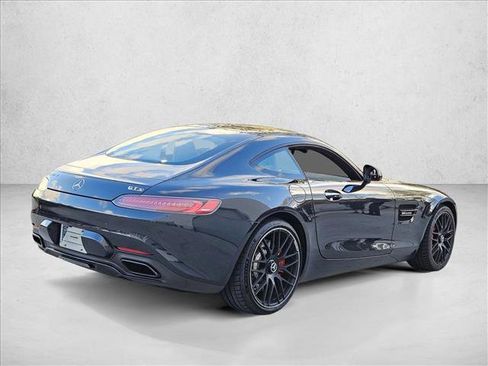 Used 2016 Mercedes-Benz AMG GT S image 3