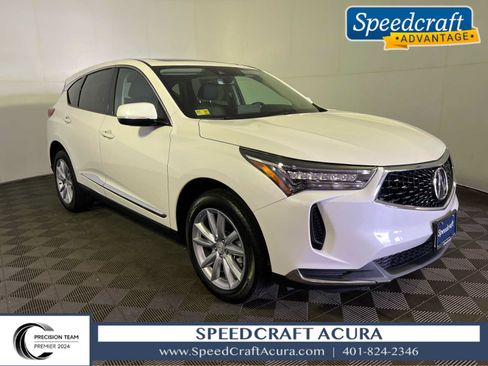 Used 2024 Acura RDX SH-AWD image 1